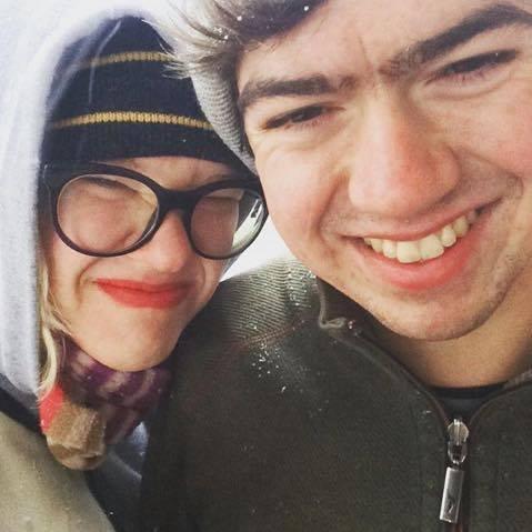 We went to Toronto in December 2017, during the coldest week there in 50 years.