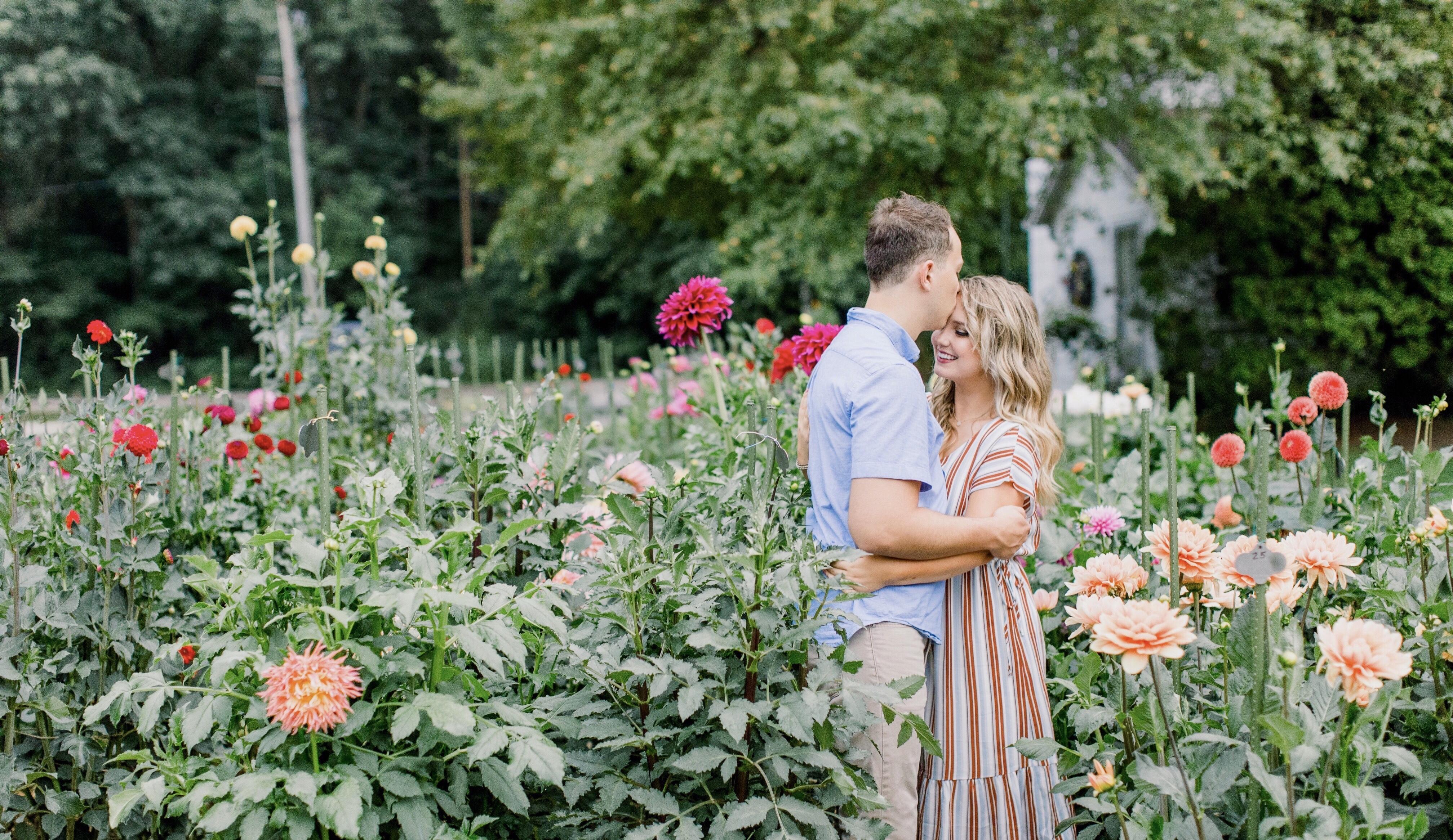 The Wedding Website of Breanna Snodgrass and Trent Gidman