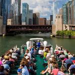 Architecture Boat Tour