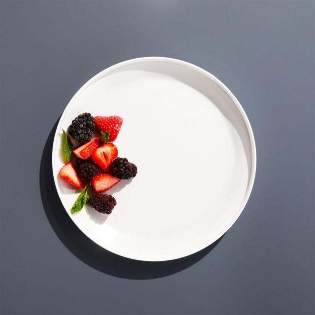 Beldon White Melamine Salad Plate