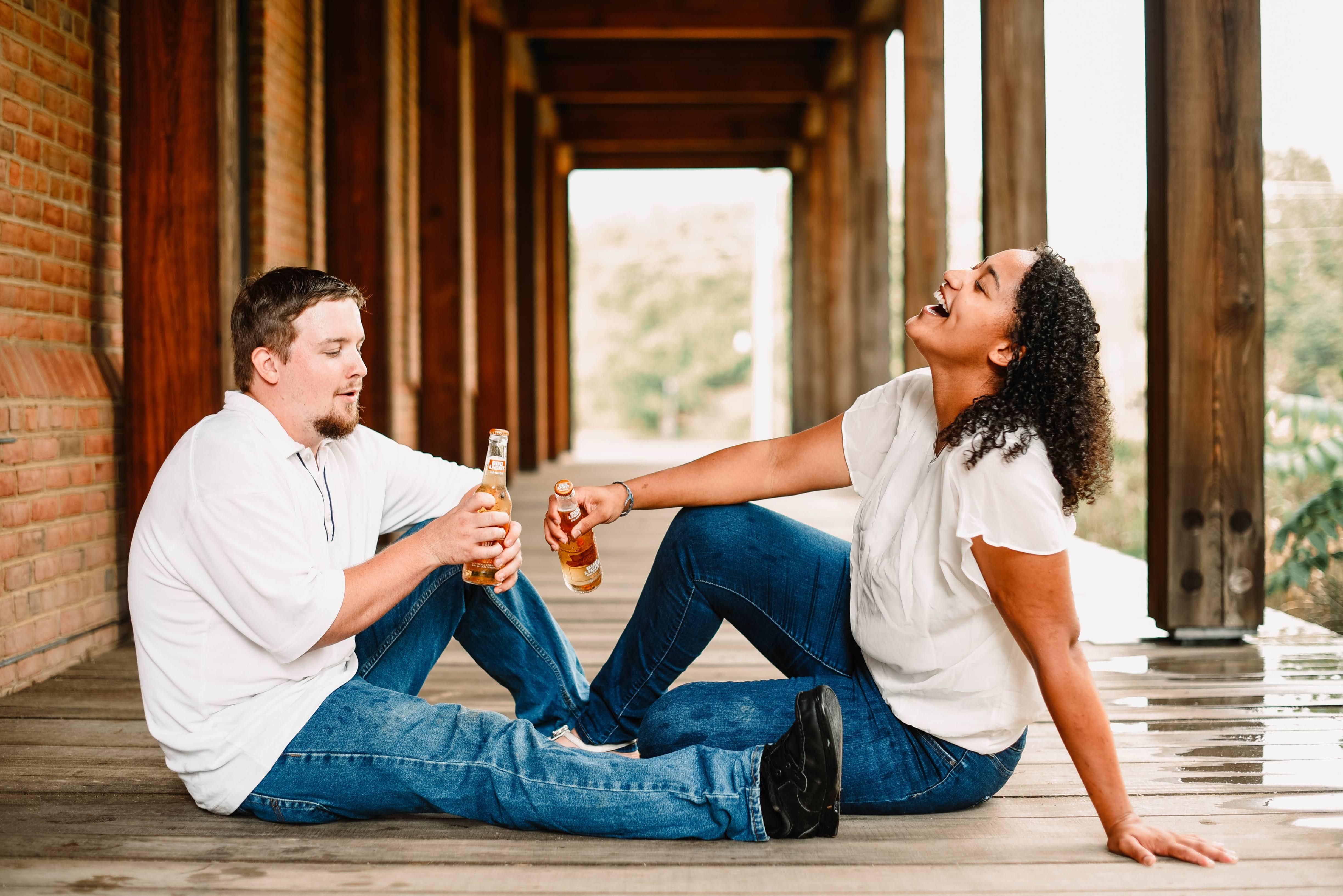 The Wedding Website of Maeci Curtis and Jonathan Clarke