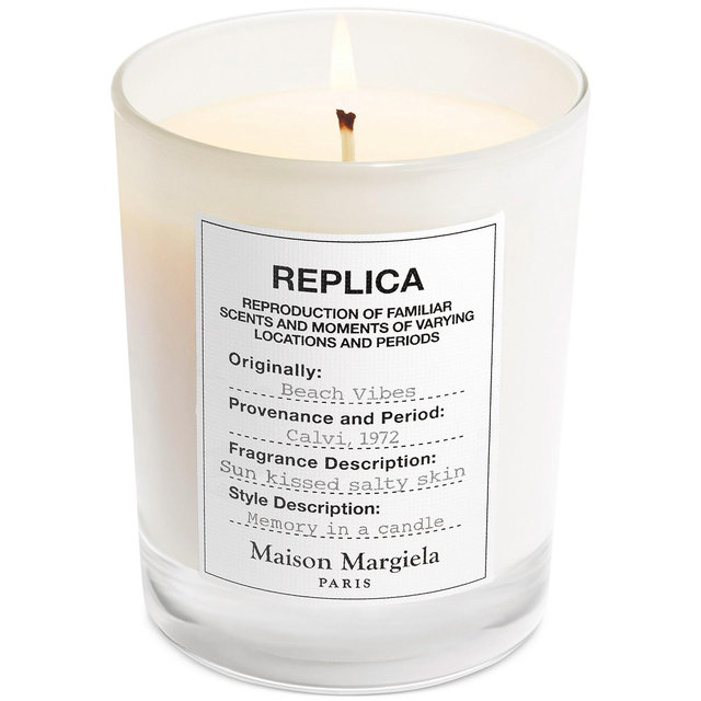 Maison Margiela REPLICA Beach Vibes Scented Candle, 5.82 oz.