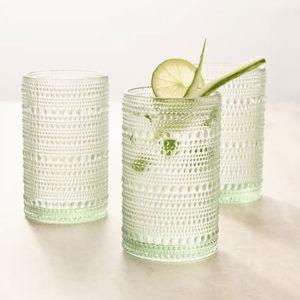 Jupiter Tall Tumbler (Set of 6) in Sage