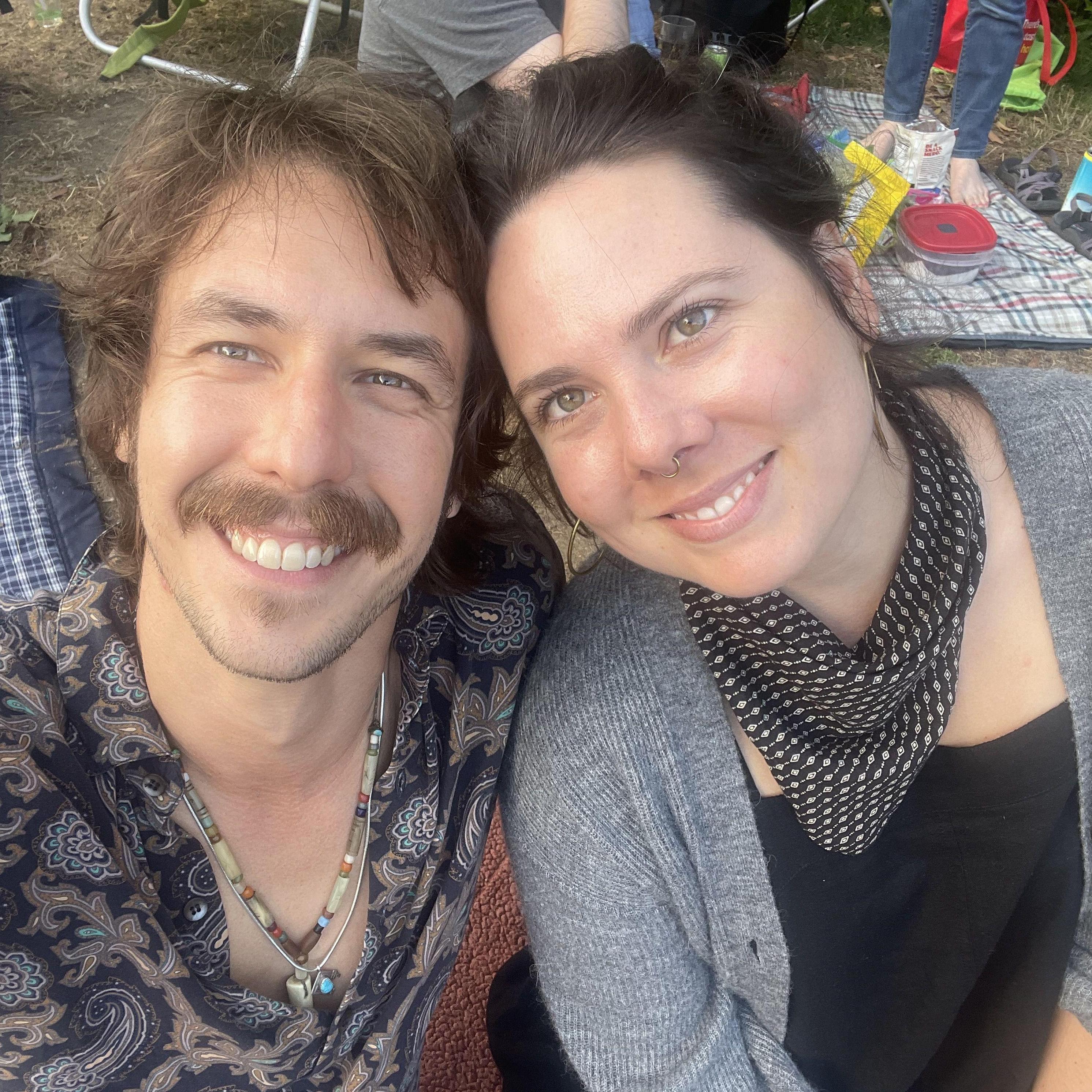 Patti Smith concert