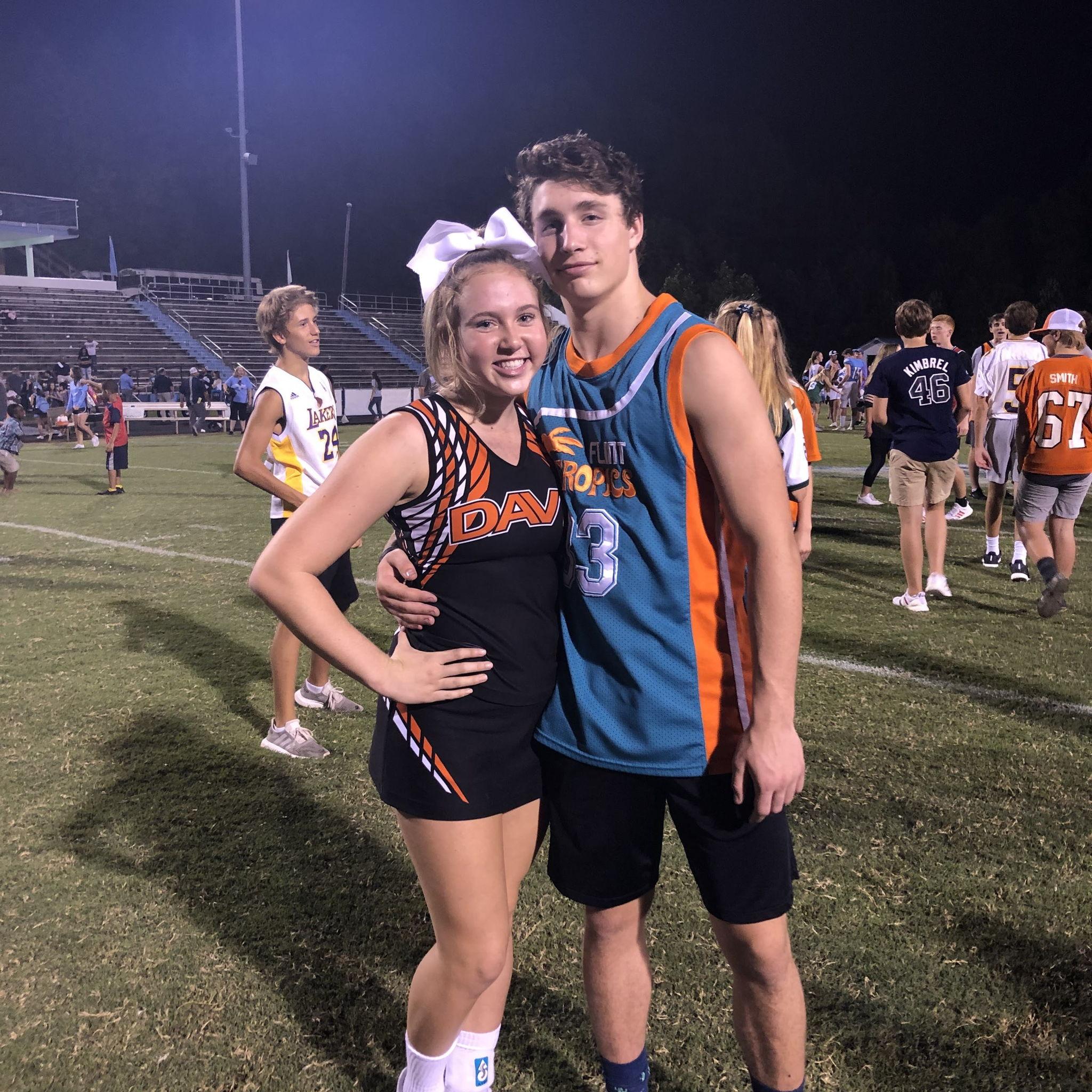 Davie Football Game, September 2019