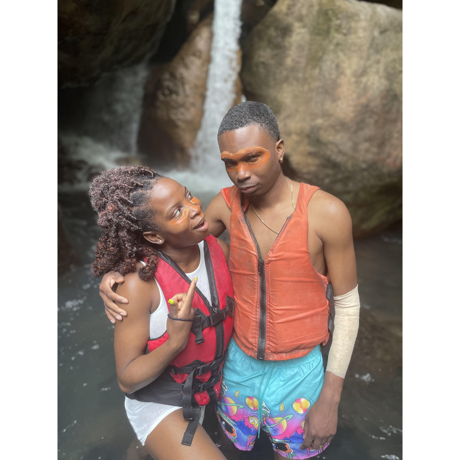 Waterfalls