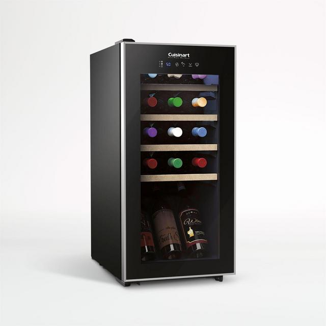 Cuisinart ® 15-Bottle Private Reserve ® Compressor Wine Cellar