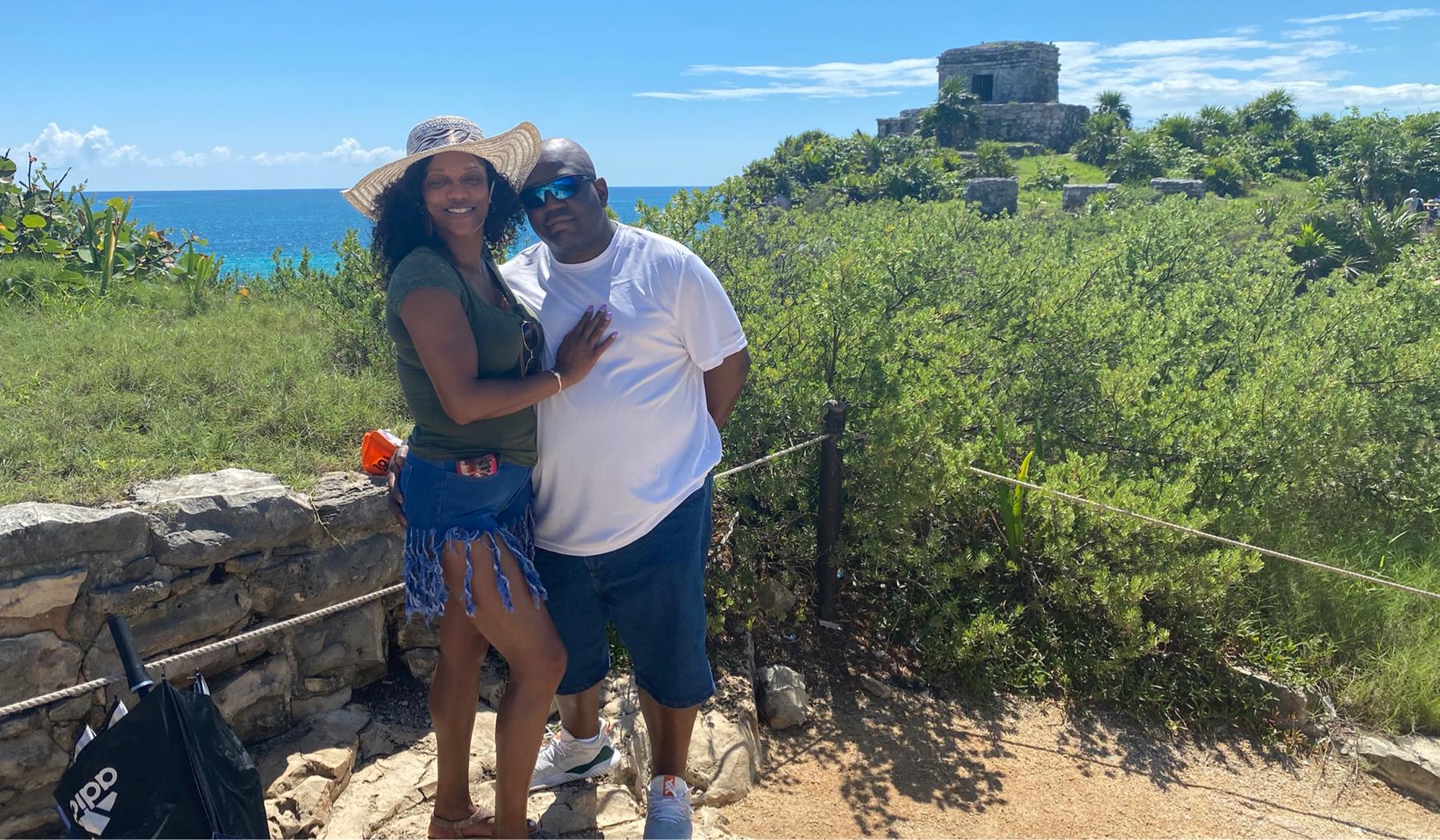 The Wedding Website of Zada Miller and Roddrick Miller