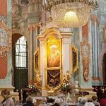 The Miracle of Weeping Mary at Lublin Archcathedral