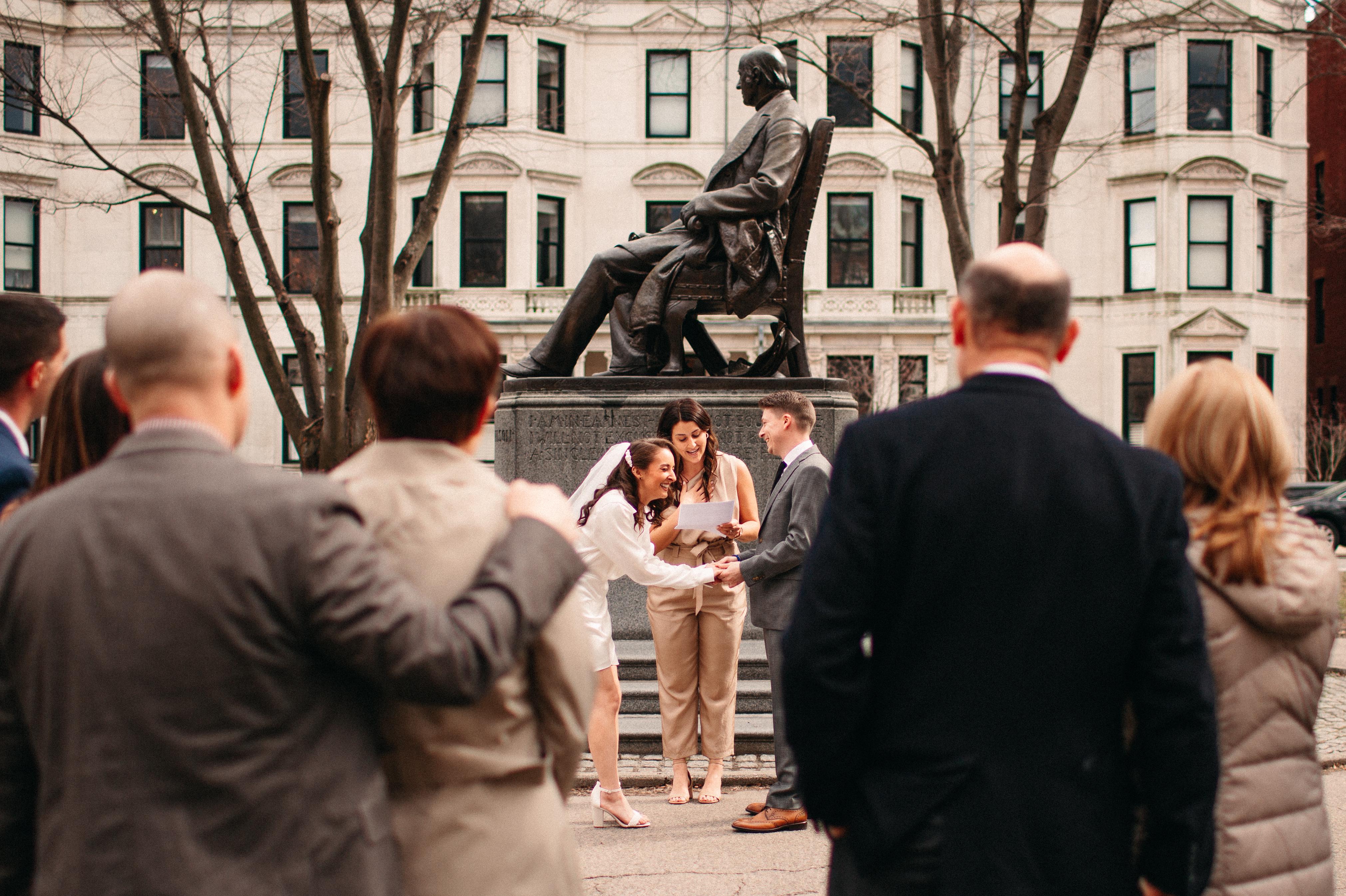 The Wedding Website of Amanda Brabec and Marc Driscoll
