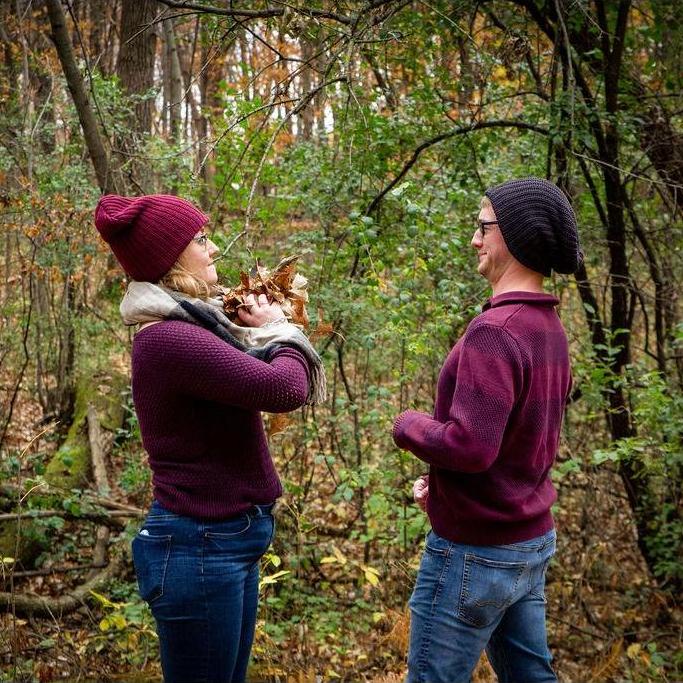 Leaf Fight: The Windup