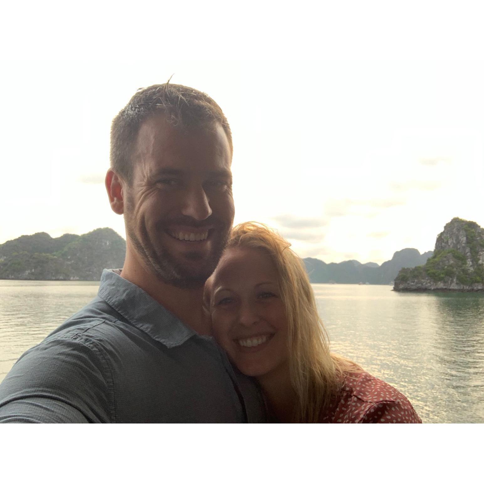 Ha Long Bay, Vietnam