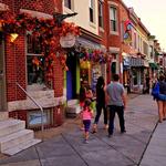 Go shopping in Hampden