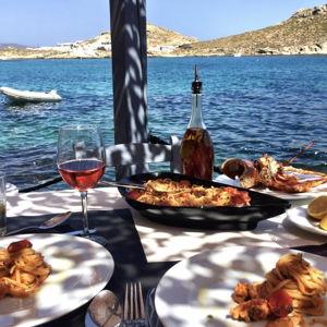 🍋 A Seaside Lunch for Two