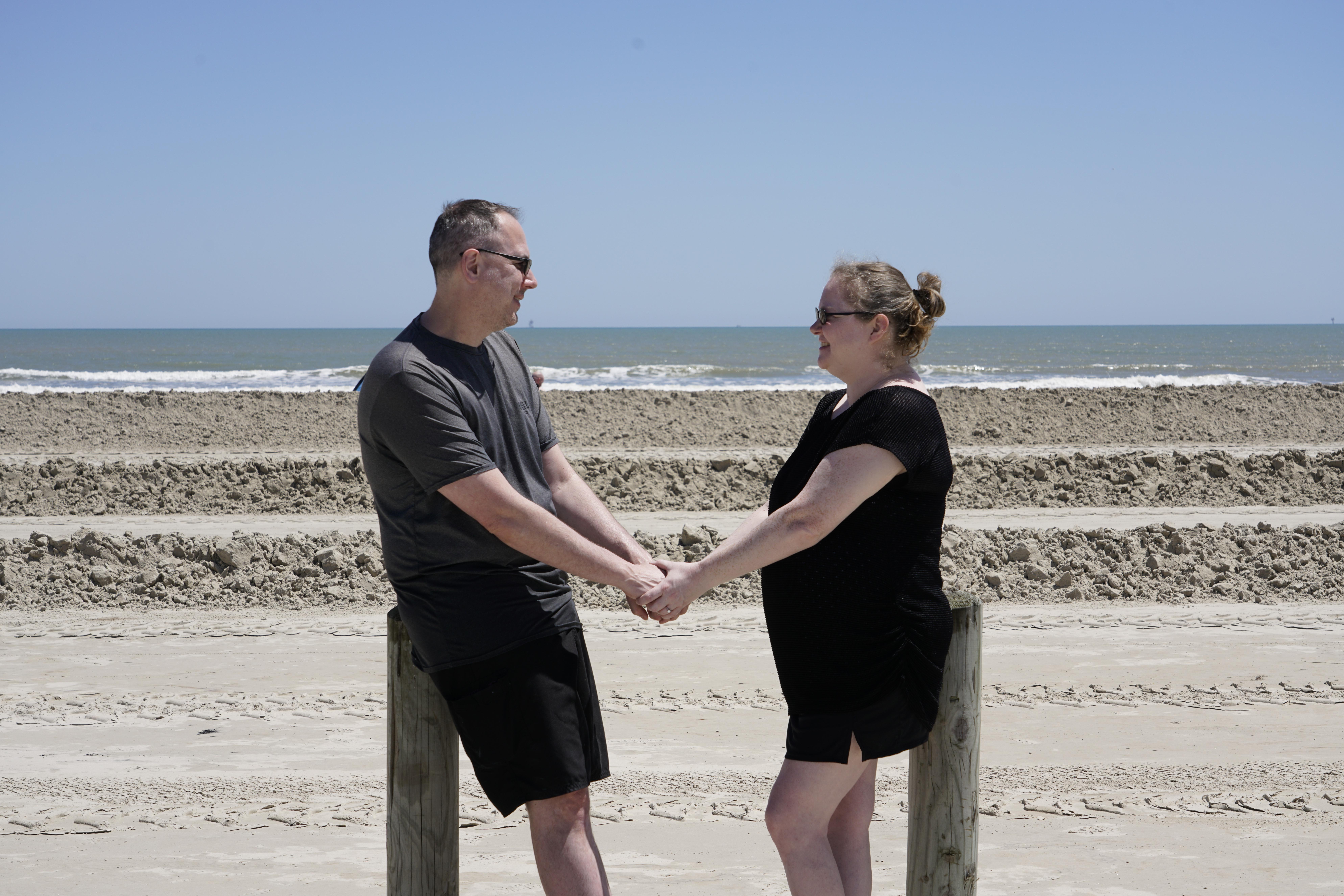 The Wedding Website of Beth Hicks and Daniel Zeller