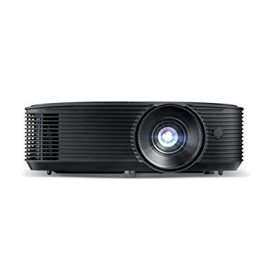 Optoma HD143X Affordable High Performance 1080p Home Theater Projector, 3000 Lumens, 3D Support, Long 12000 Lamp Life, for Indoor and Outdoor Movies, Built In Speaker
