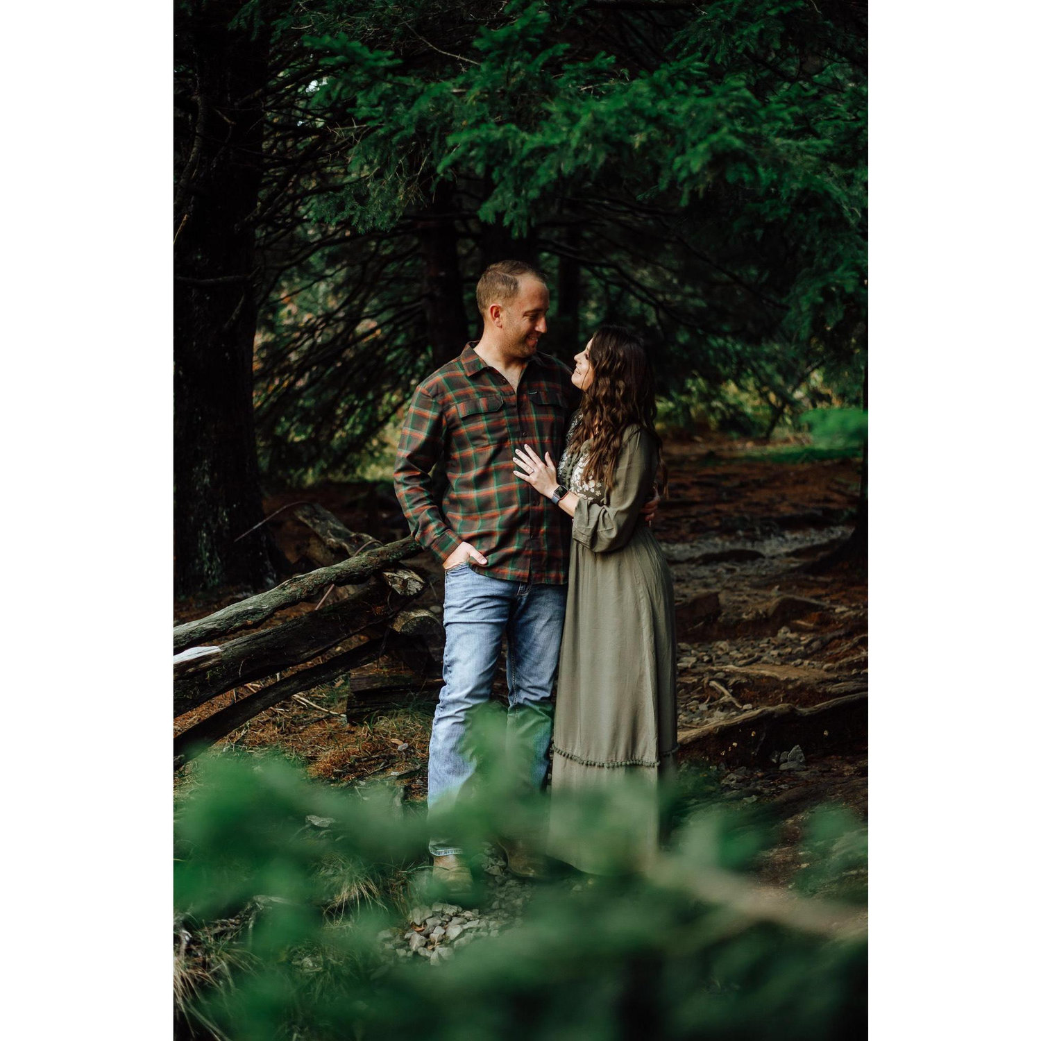 Engagement pics!