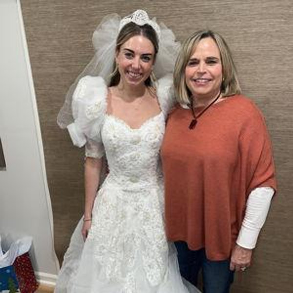 Wedding Dress Preservation