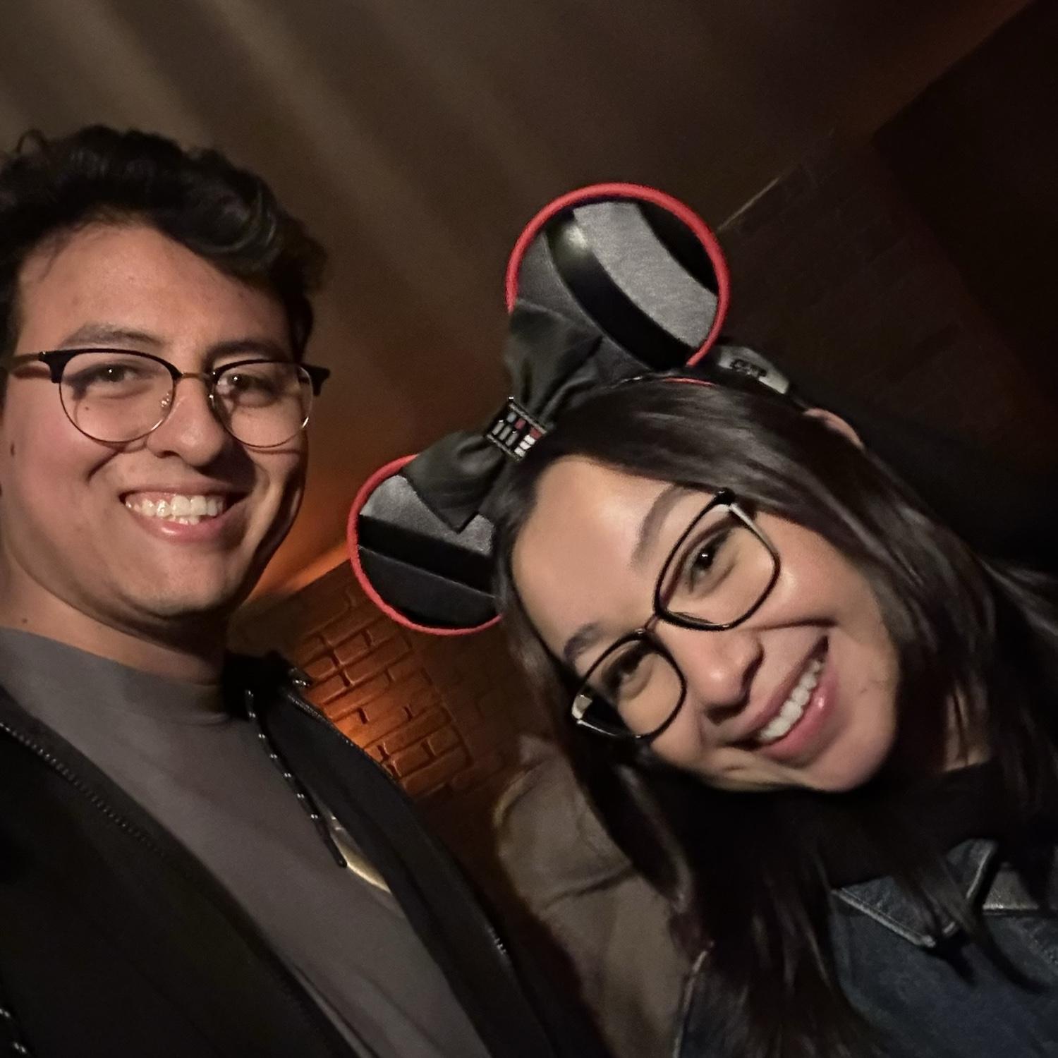 Another Disney date 🤭💕