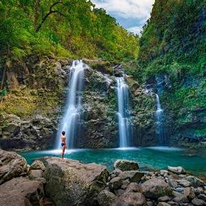 Haleakala National Park and Road to Hana Adventure