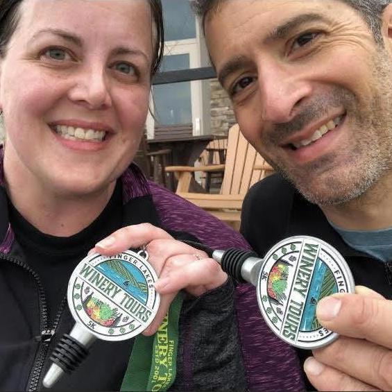 Geneva Winery Tours/Run.