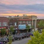 Downtown Brookings