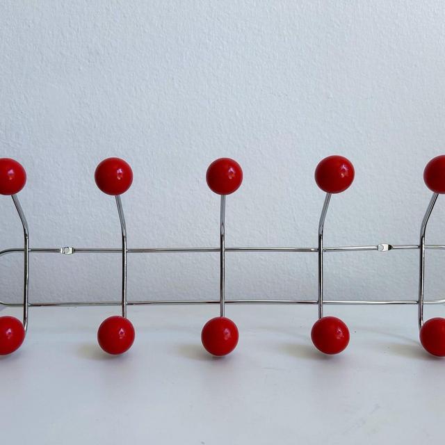 Mid Century Wall Hook - Metal Coat Rack - Entryway Organizer - Modern Minimalist Decor-gifts-organization-wall art-wall mount