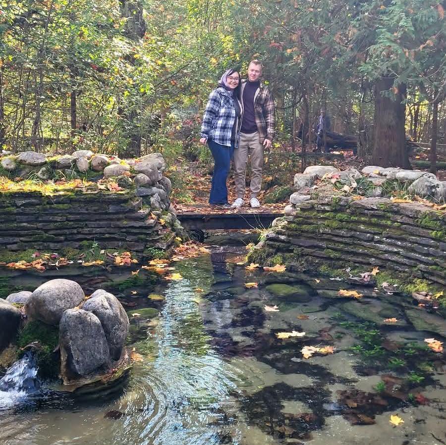 Fairy Pond, Harbor Springs Michigan