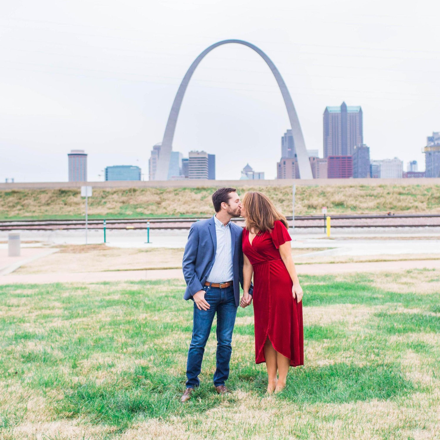 Meet us in St. Louis