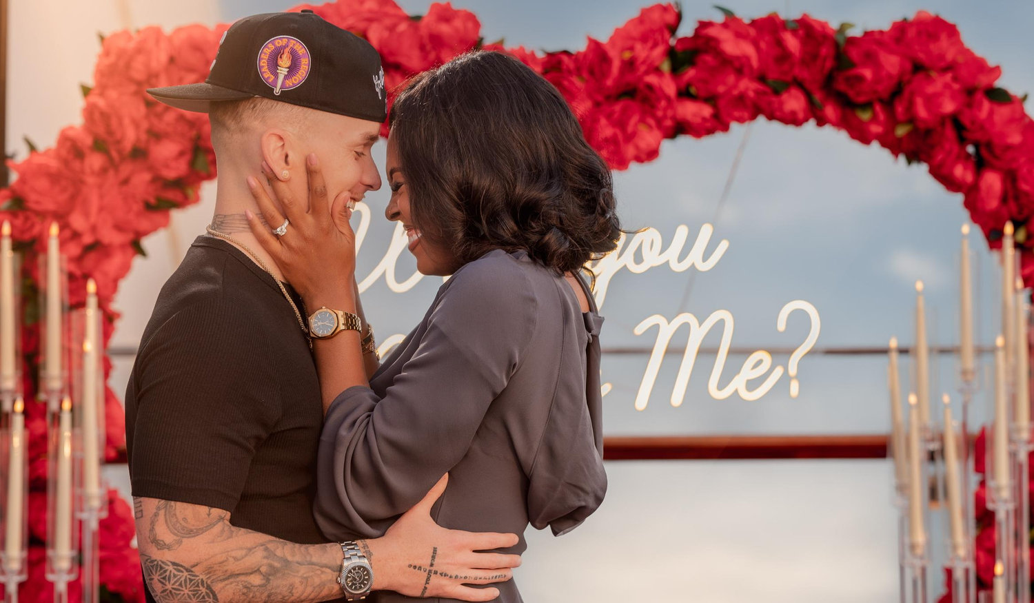 The Wedding Website of Russell Duncan and Keri Goode