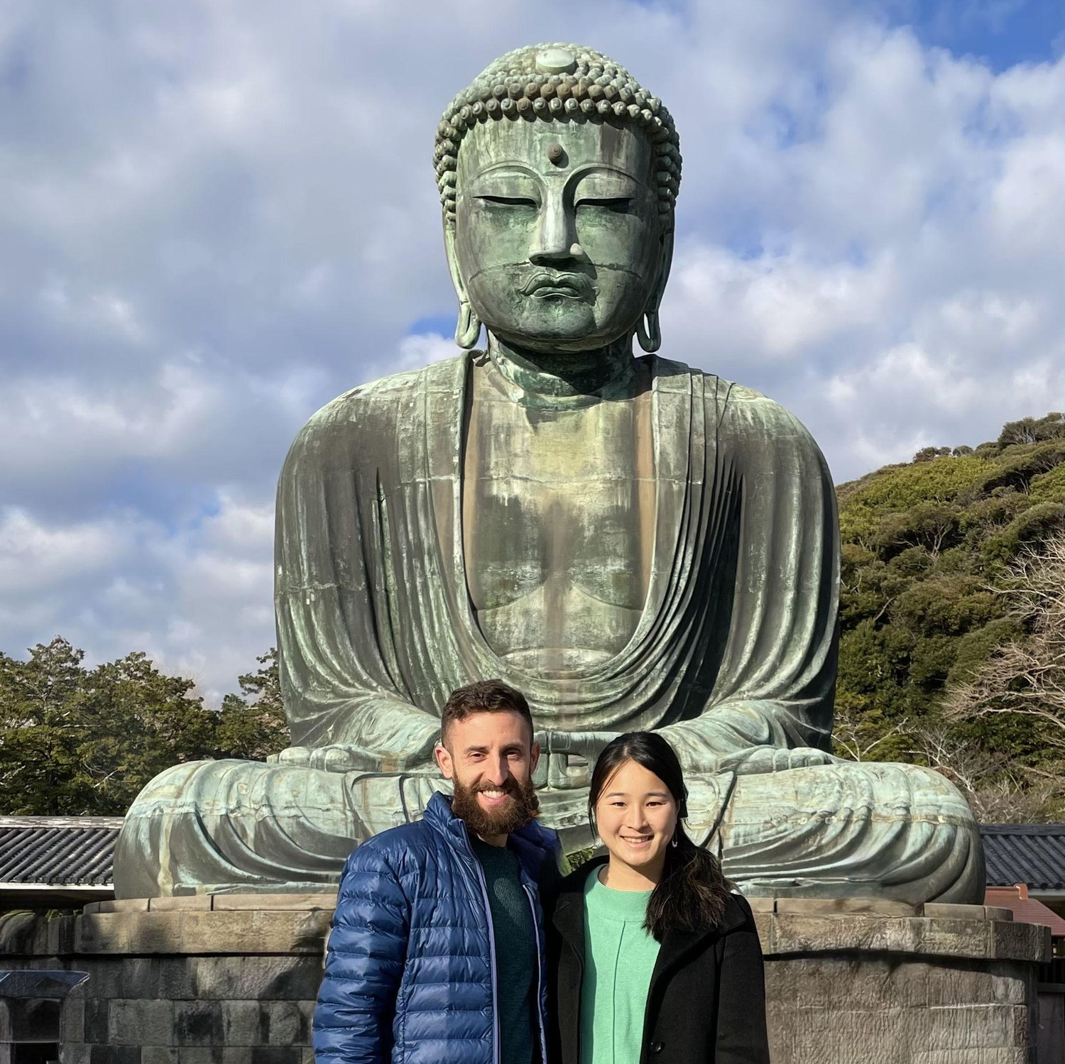 The Great Buddha of Kamakura | 高徳院