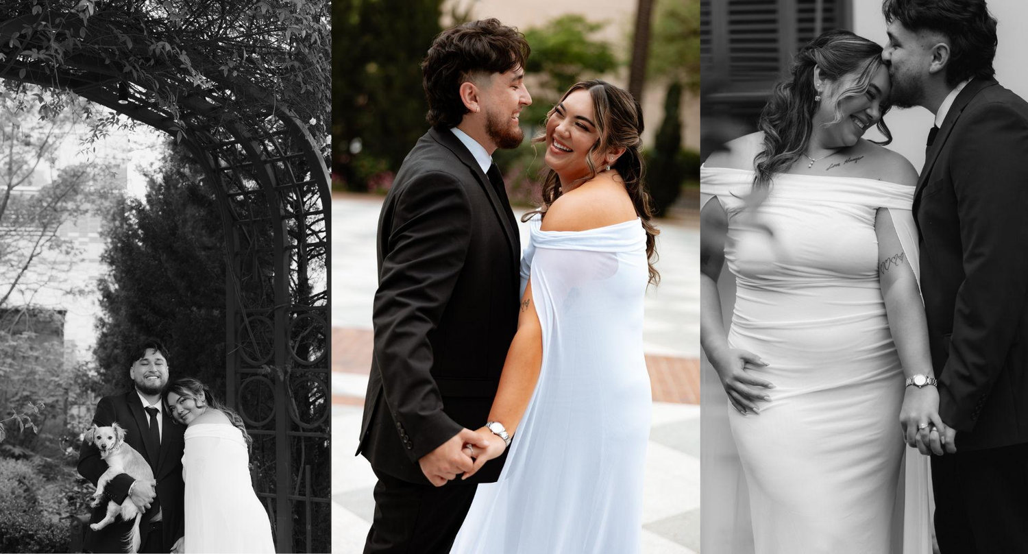 The Wedding Website of Allyson-Mikah Wilson and Kaleb Billingsley