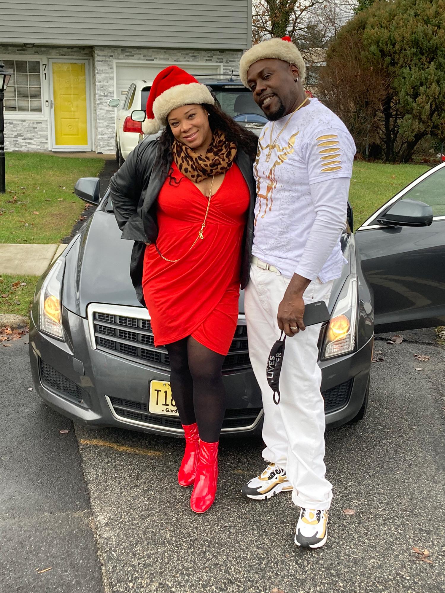Mr. & Mrs. Clause
