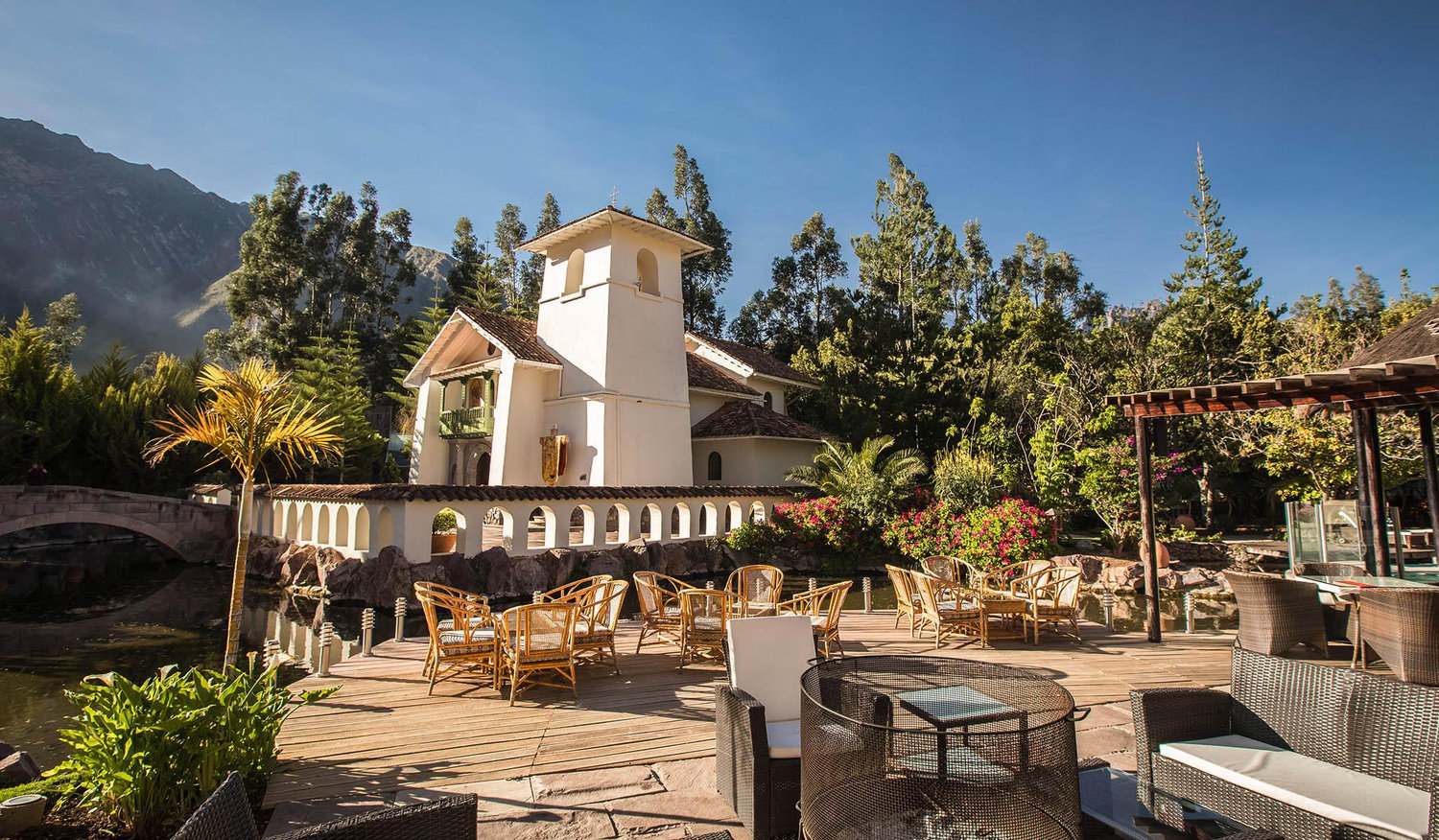 The Wedding Website of Ana Sofia Huayna and Leo Quintanilla