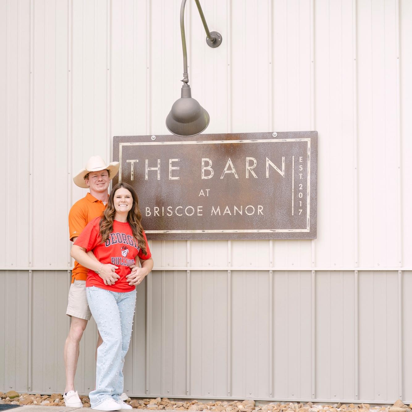 The Barn