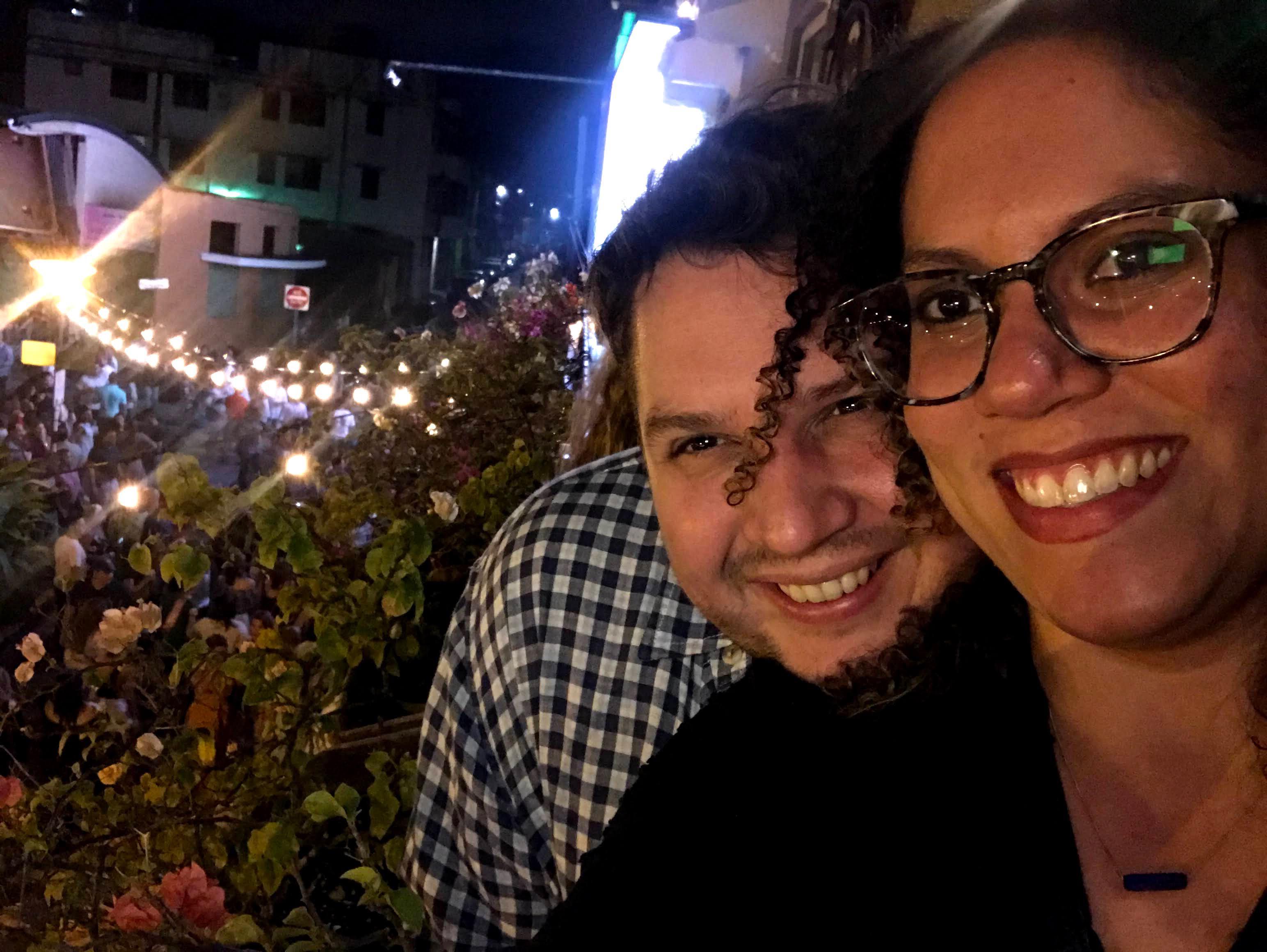 The Wedding Website of Andrew John Rosenburg and Zorelly Cristina Cepeda Derieux