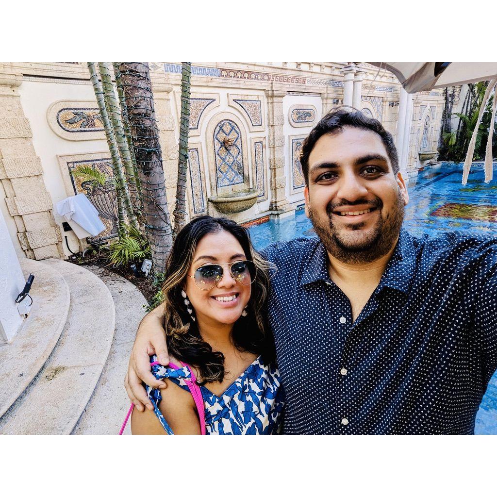 Versace Mansion Miami