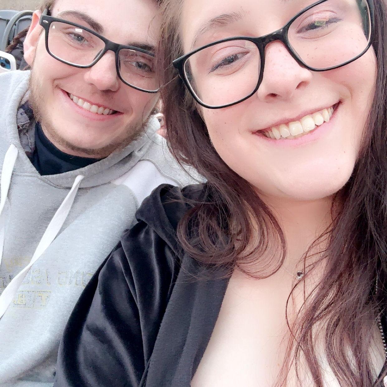 Our First Concert together- Halsey