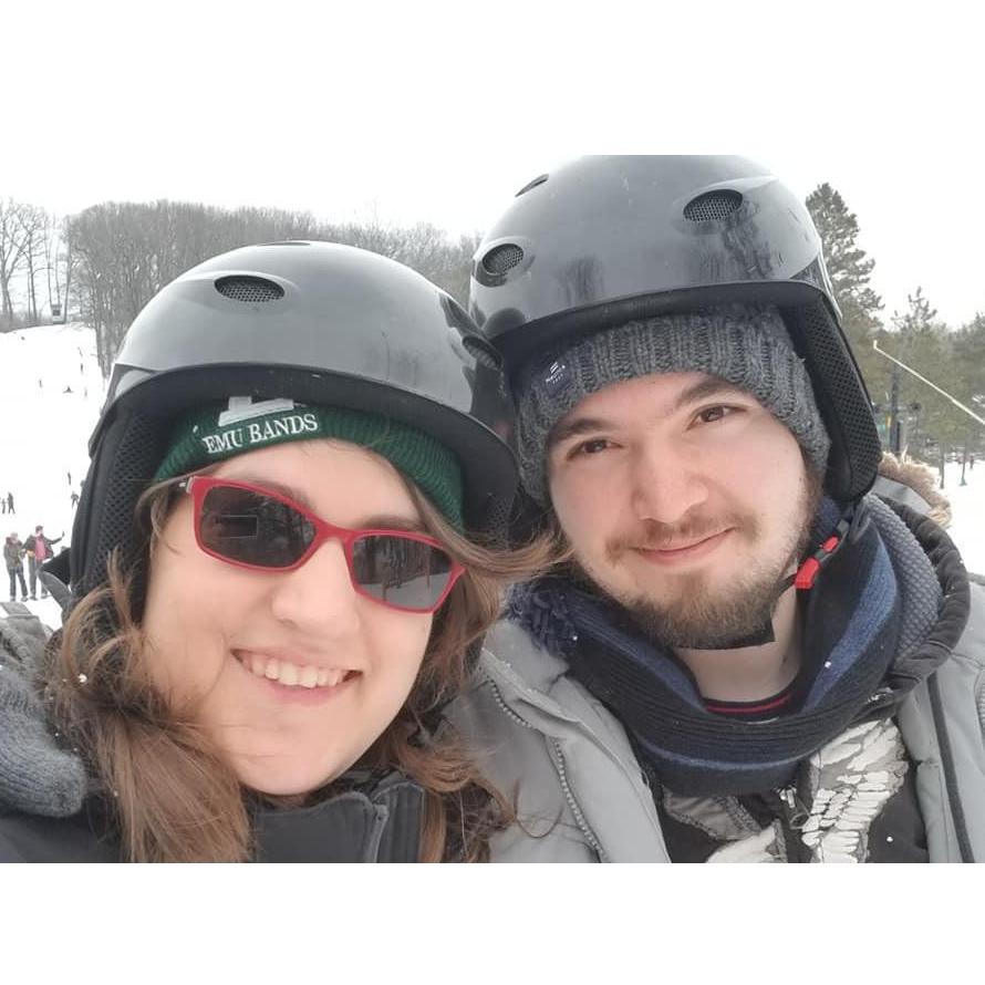 First Ski Trip!