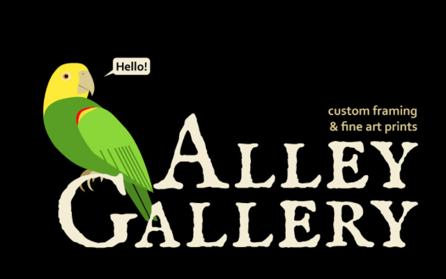 Order Alley Gallery Inc eGift Cards