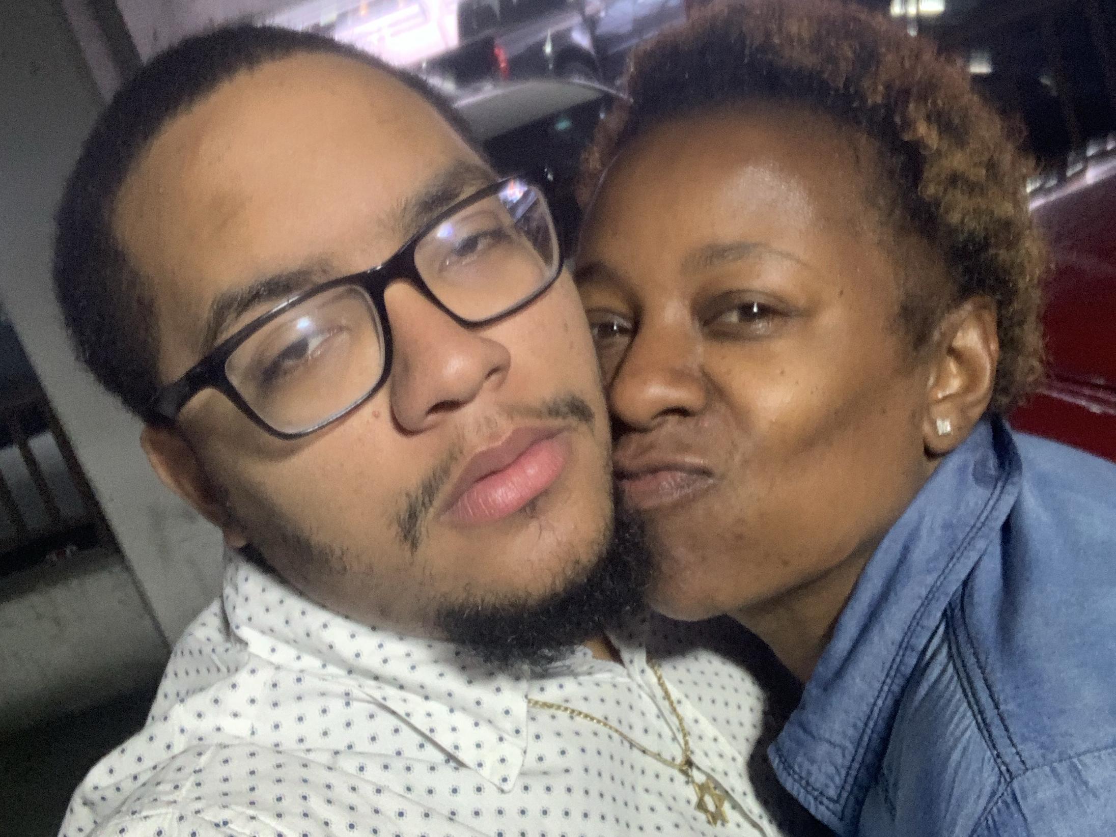 The Wedding Website of Pam Rosser and Javon Israel