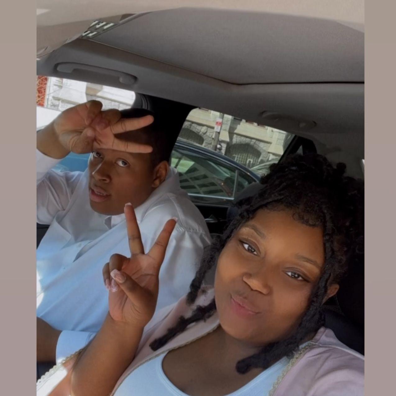 Spending Easter Together