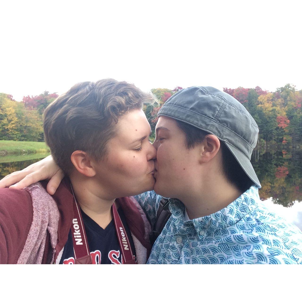 Leaf Peeping in New England 2016