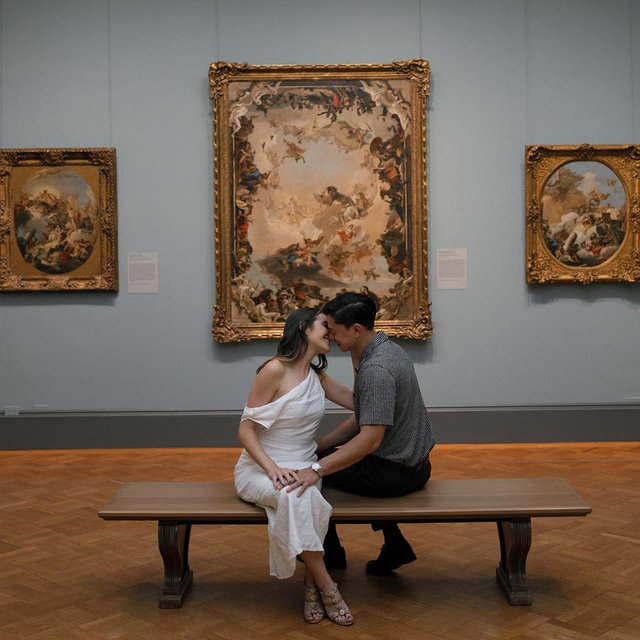 Museum Date
