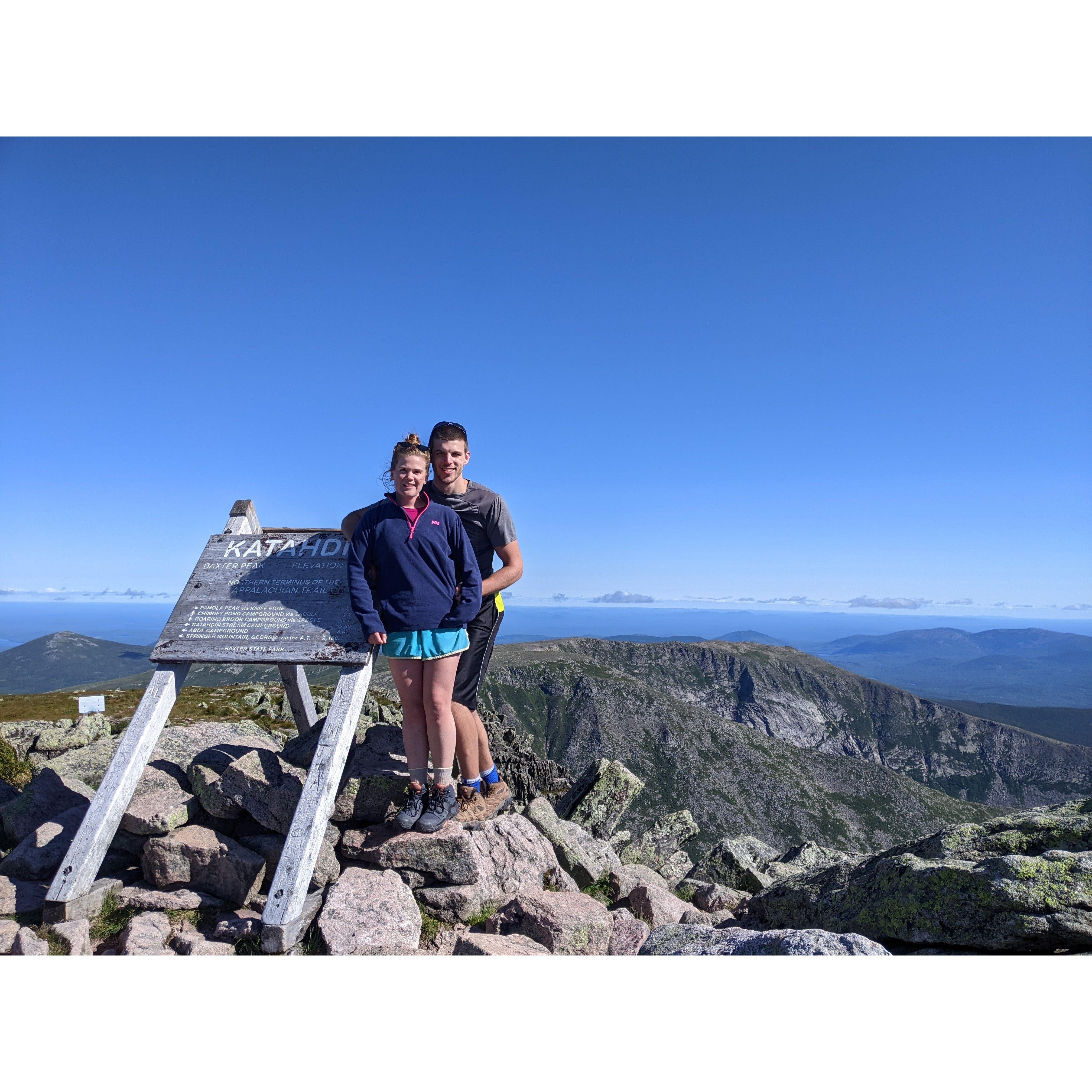 Katahdin