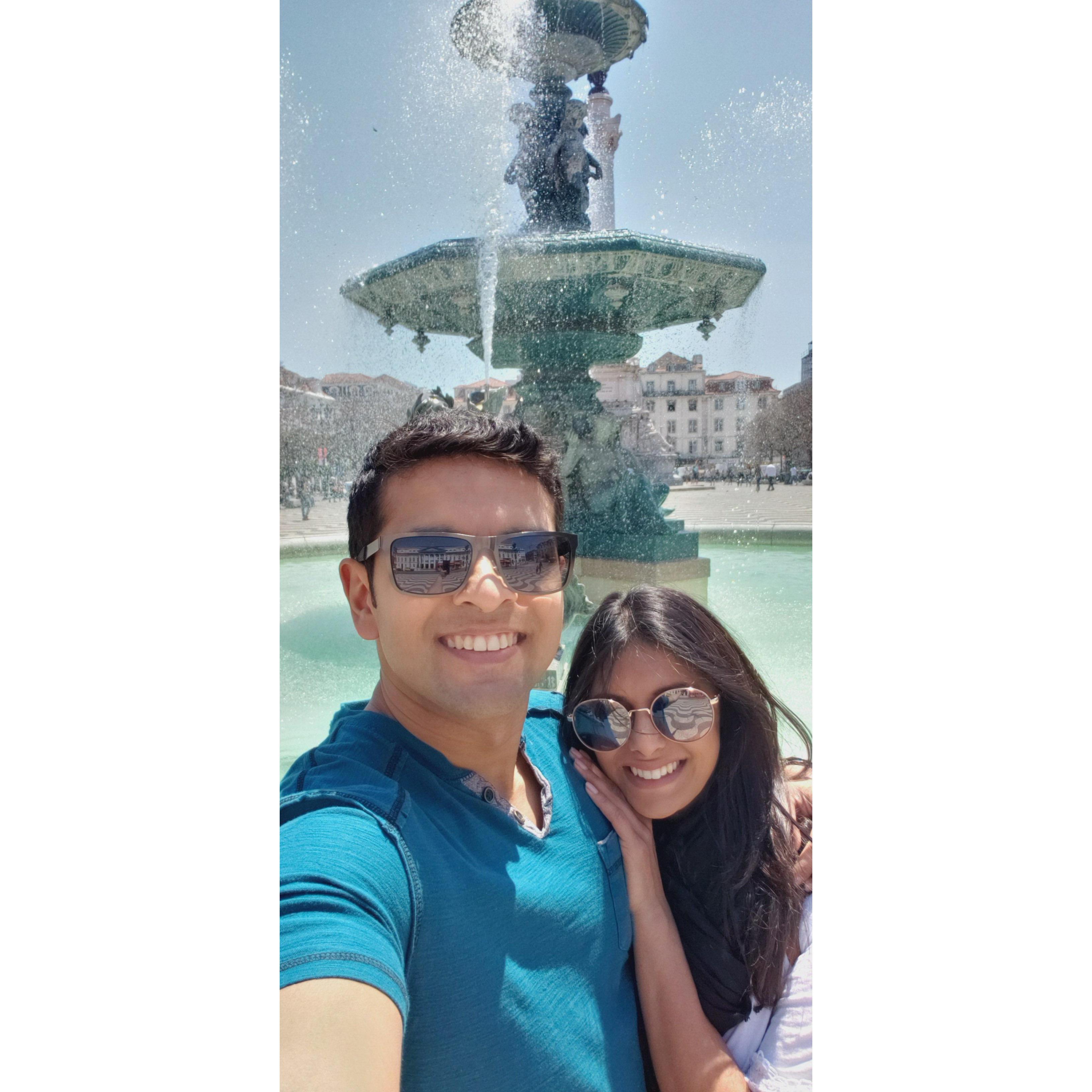 So much happiness with you!