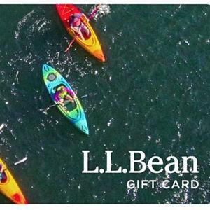 L.L.Bean E-Gift Card