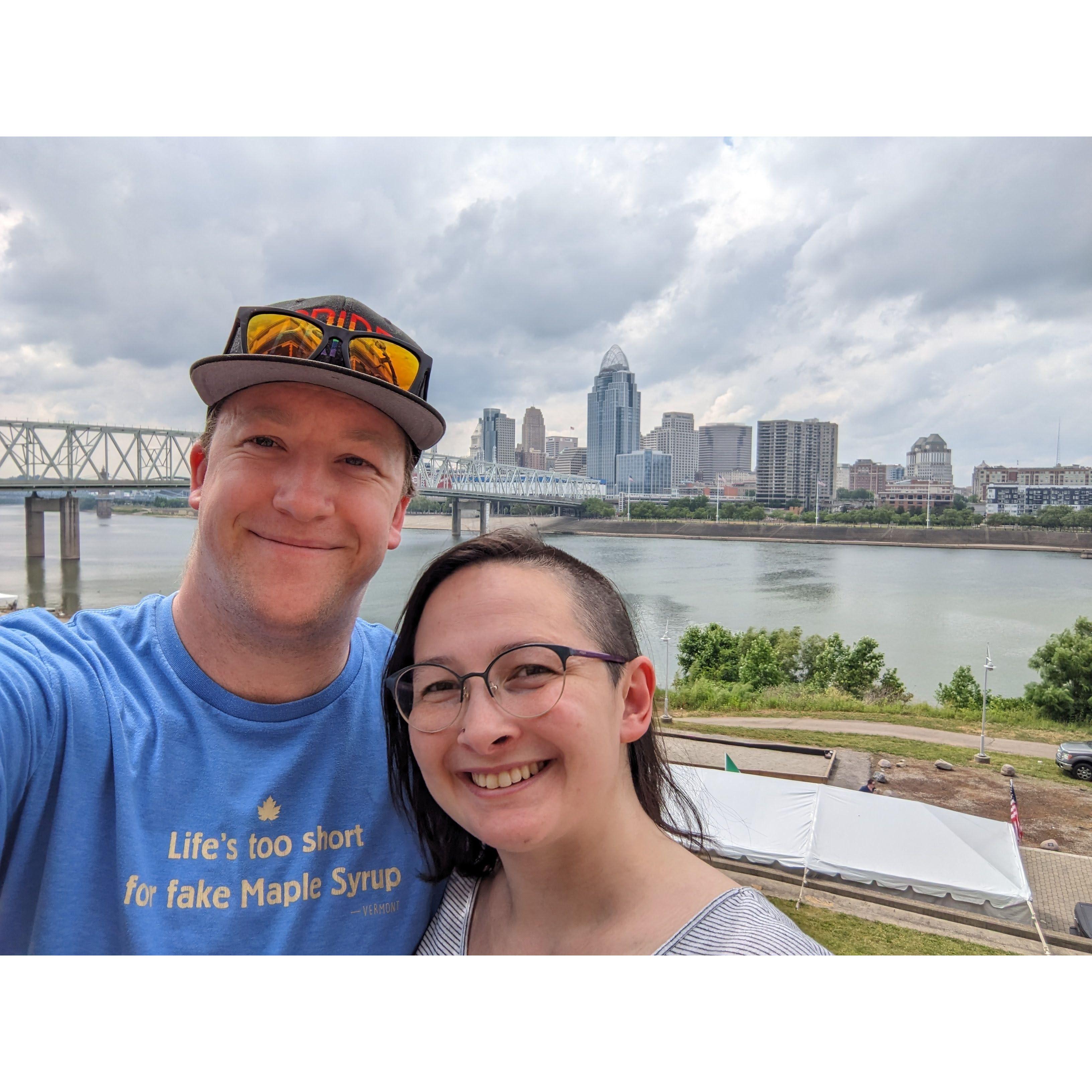 Cincinnati!