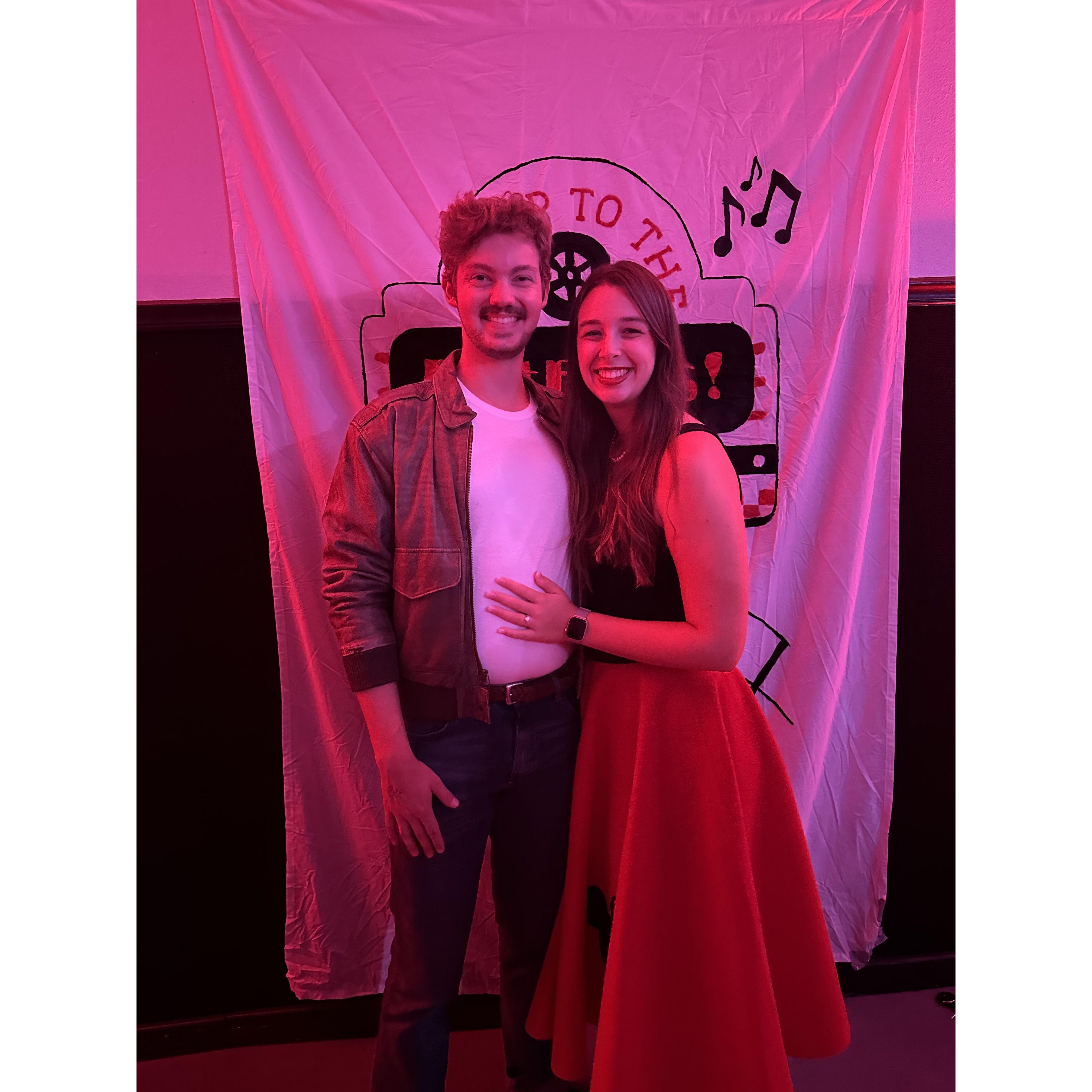 EEE Twirp, 50's Night
8/30/24
