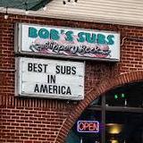 Bob's Sub & Sandwich Shop